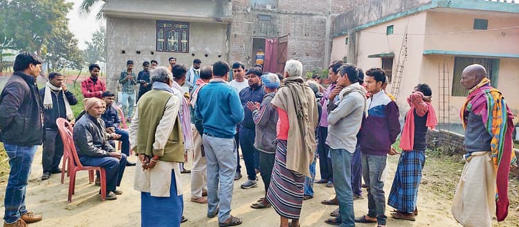 Chhapra News : रसूलपुर में घर से बुलाकर युवक को अज्ञात अपराधियों ने मारी गोली, मौत