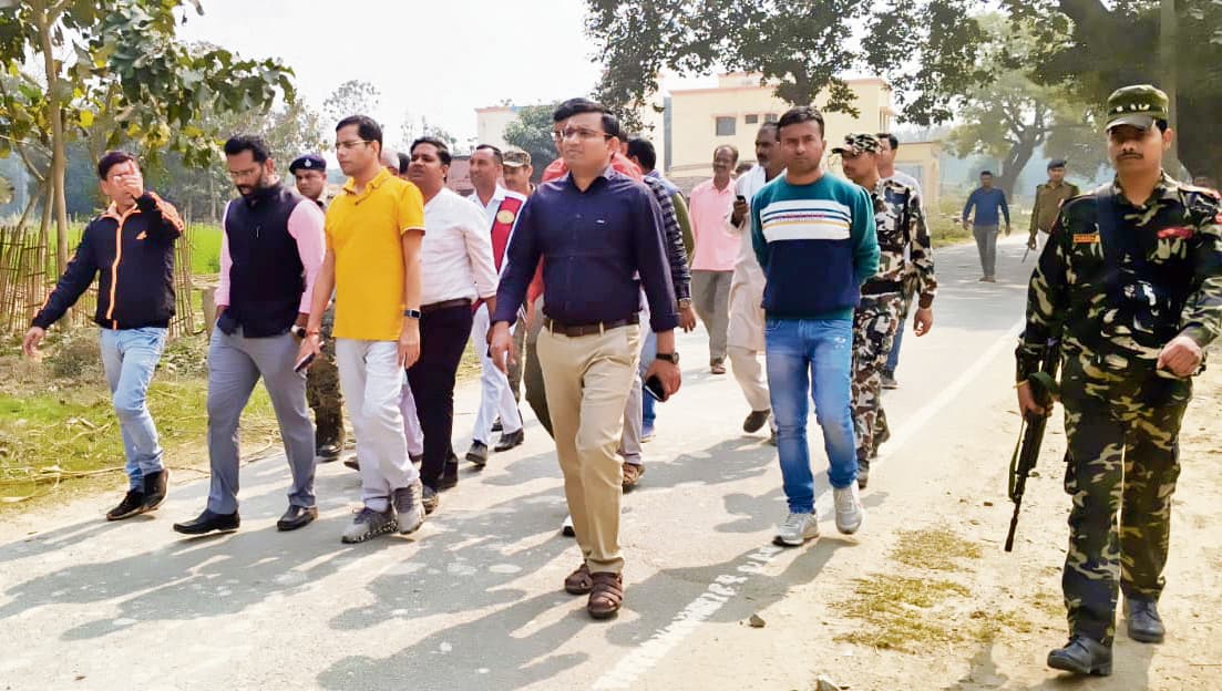 Gopalganj News : महाशिवरात्रि की शाम सुर-ताल से झंकृत होगा महादेव का दरबार, होगी आरती