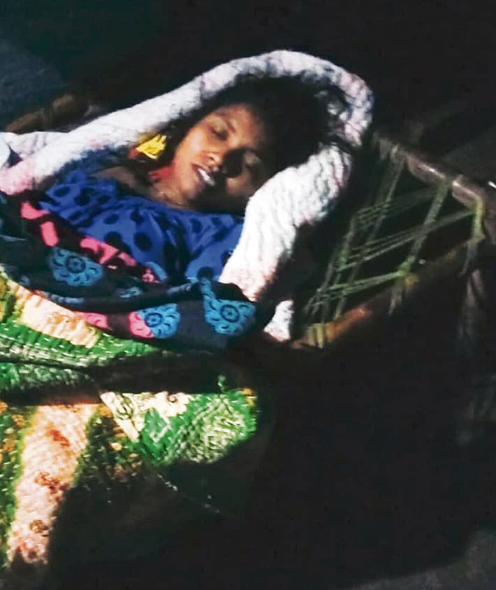 Dhanbad News : नवविवाहिता की मौत, ससुराल वालों से भिड़े मृतका के परिजन