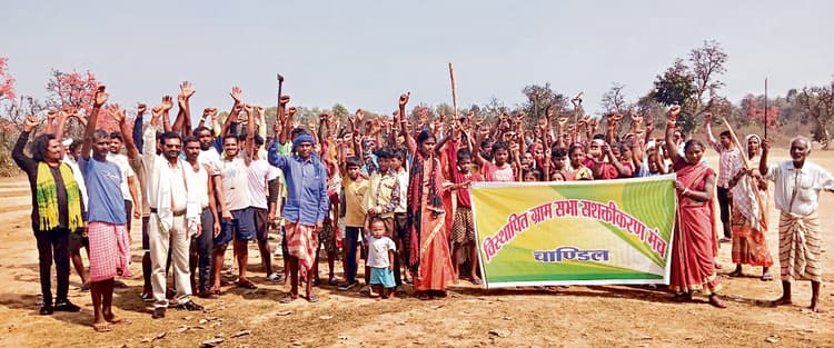 Seraikela Kharsawan news: चांडिल में इको कॉटेज के नाम पर दुबारा विस्थापित नहीं होंगे ग्रामीण