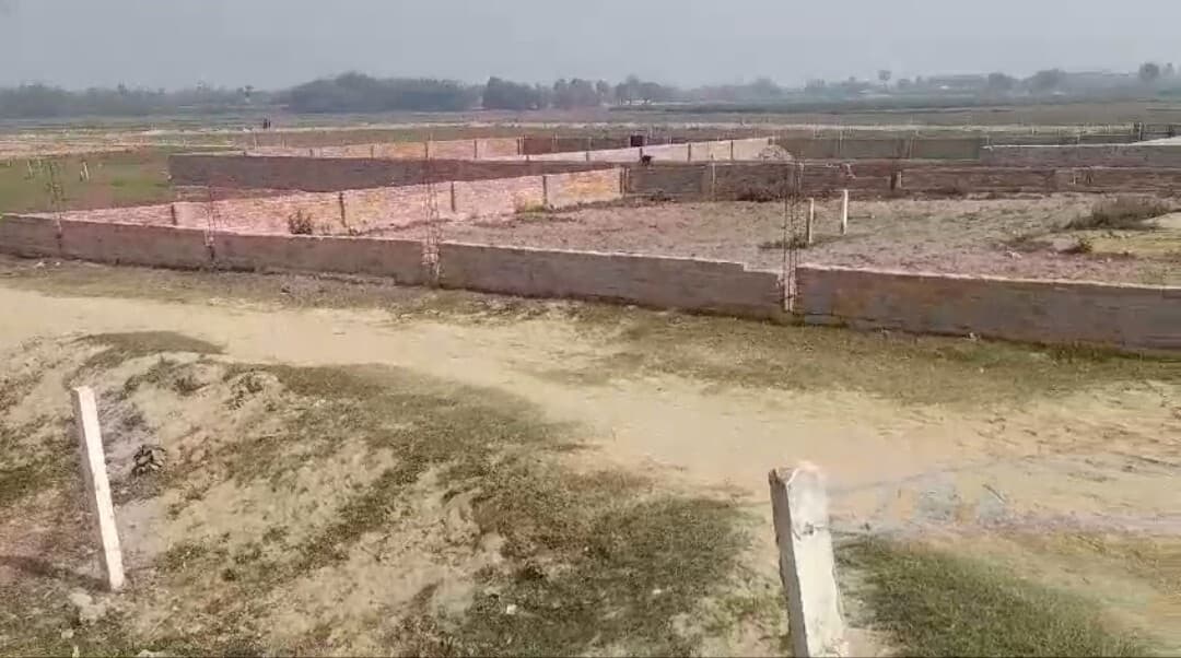 पूर्णिया एयरपोर्ट की घोषणा के बाद गौवासी मौजा की जमीन पर ब्रोकरों की नजर