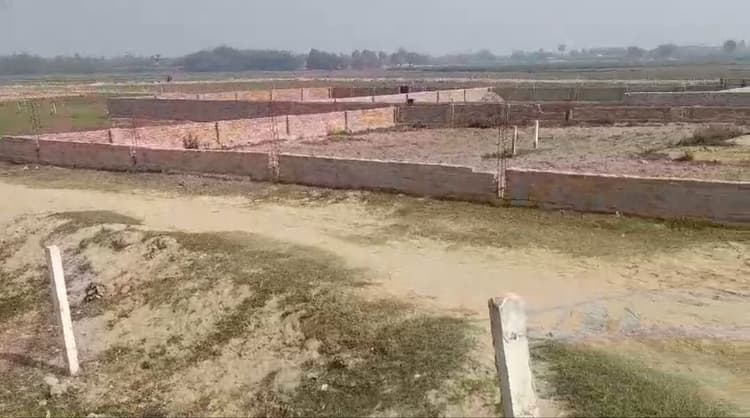 पूर्णिया एयरपोर्ट की घोषणा के बाद गौवासी मौजा की जमीन पर ब्रोकरों की नजर
