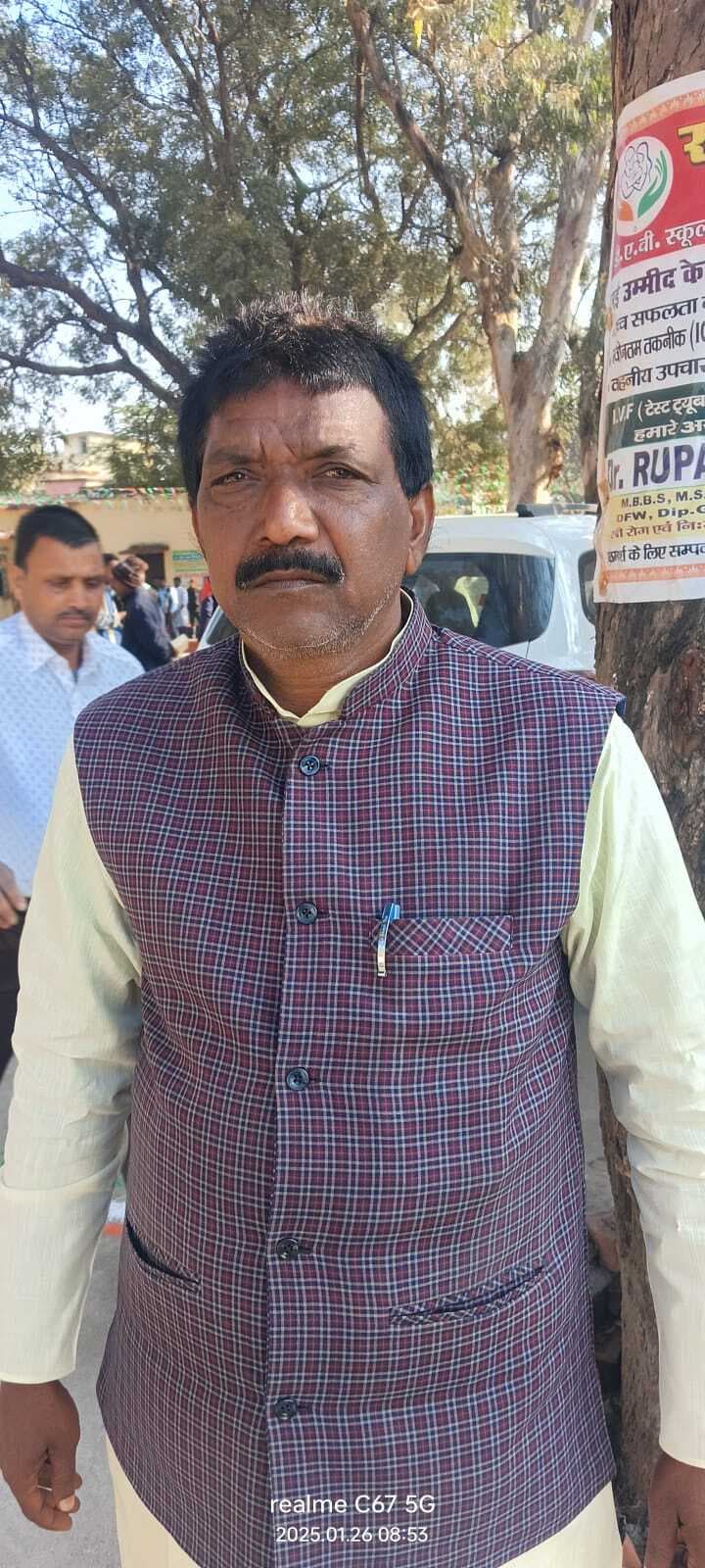 बलियाडीह की घटना दुर्भाग्यपूर्ण, दोषियों पर हो सख्त कार्रवाई : प्रसादी पासवान