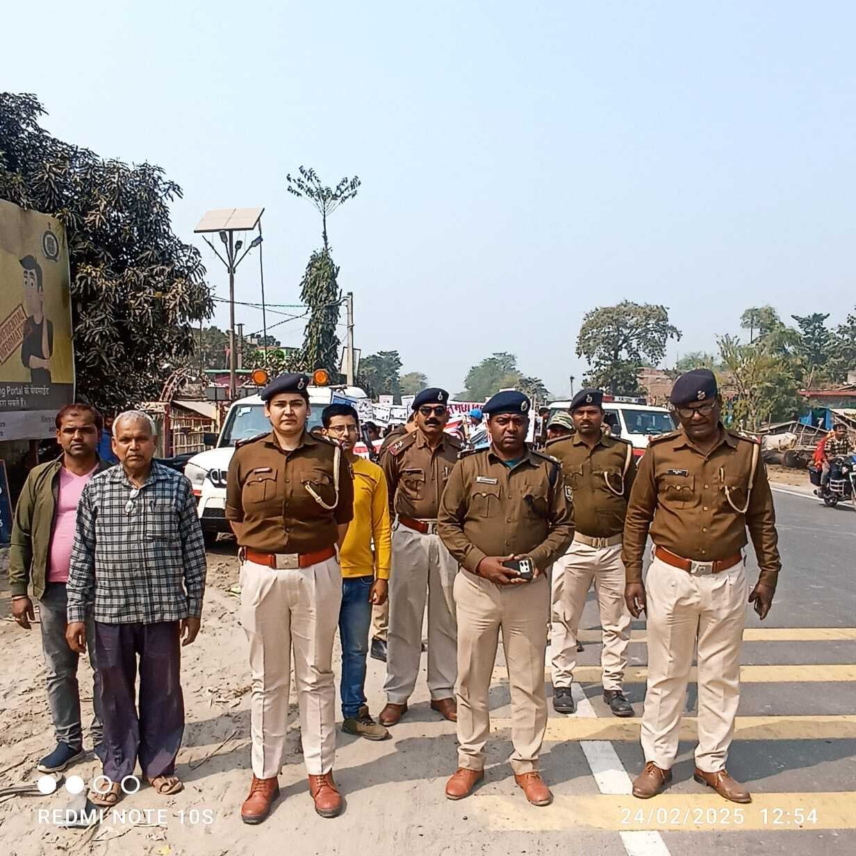 नशा मुक्ति अभियान चलाकर लोगों को किया जागरूक