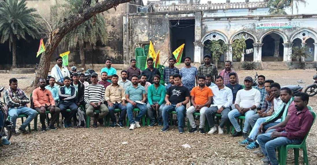 गांवों में मूलभूत सुविधा देने की मांग पर करेंगे आंदोलन : जेएलकेएम