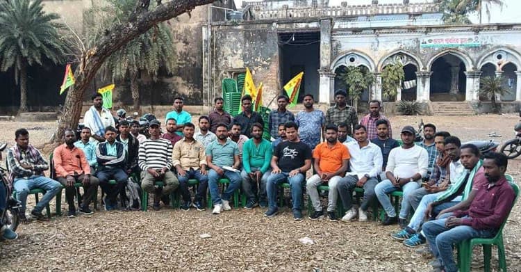 गांवों में मूलभूत सुविधा देने की मांग पर करेंगे आंदोलन : जेएलकेएम