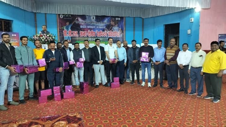 Badminton : एनके एरिया की महिला शटलरों ने जीती टीम चैंपियनशिप