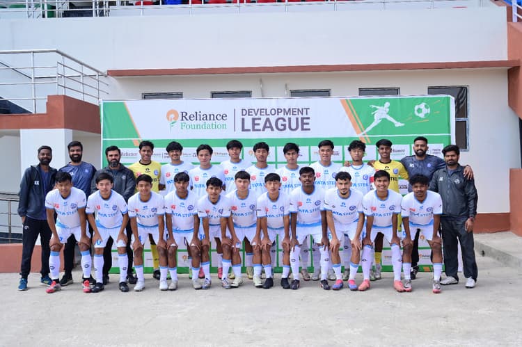 Reliance Foundation Development League Jfc : जेएफसी रिजर्व टीम ने नेशनल राउंड के लिए किया क्वालिफाई