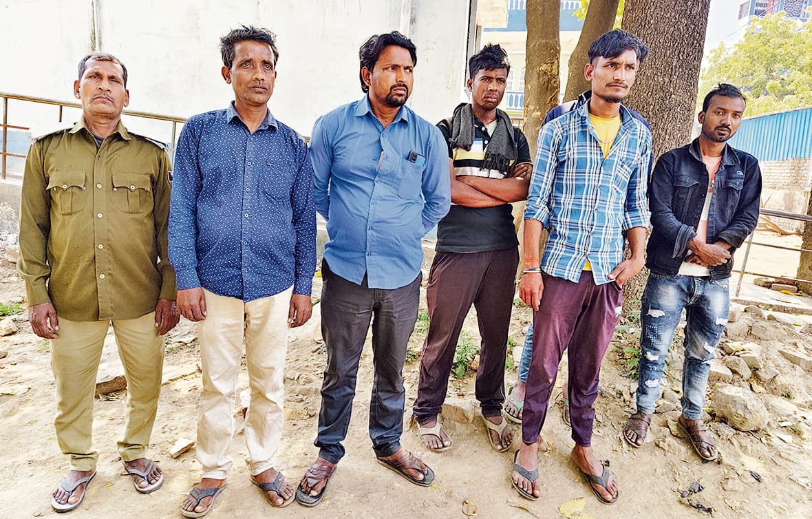 बागर में घर से बुलाकर युवक की हत्या