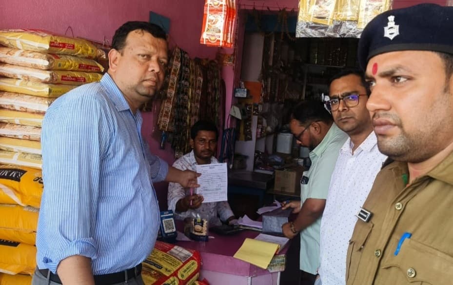 Bokaro News : निगम ने सिंगल यूज प्लास्टिक के खिलाफ चलाया अभियान, वसूला जुर्माना