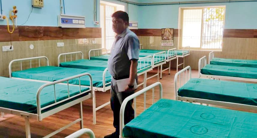 Buxar News : एमएनसीयू को नये उपकरण मिले लेकिन डॉक्टरों की कमी बरकरार