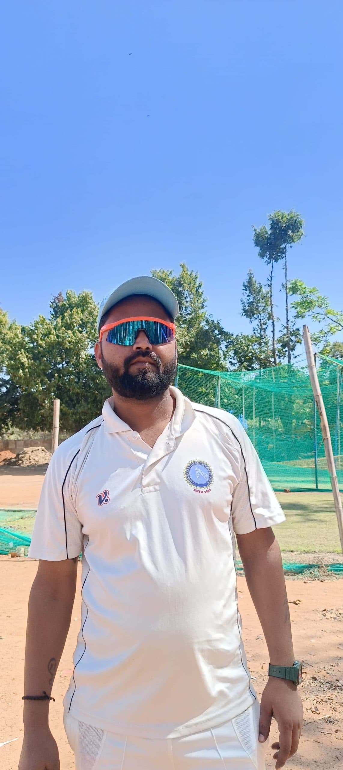 Cricket : अरगोड़ा ऑरेंज व सोनेट बुंडू जीता
