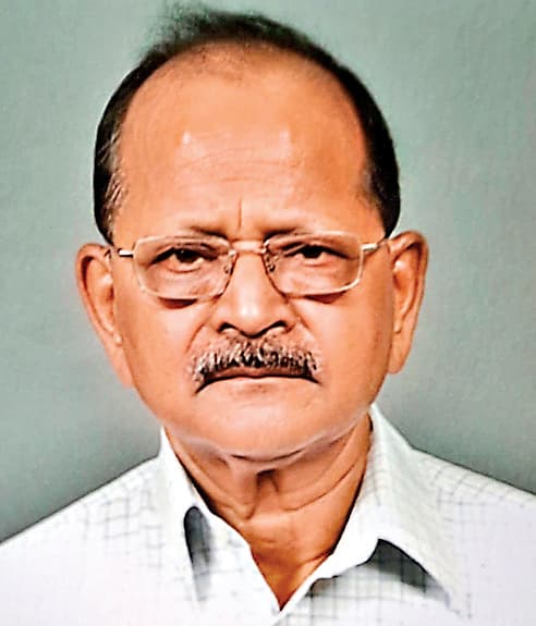 Ranchi News : कॉमर्स के पूर्व विभागाध्यक्ष सह डीन डॉ एसबी से का निधन
