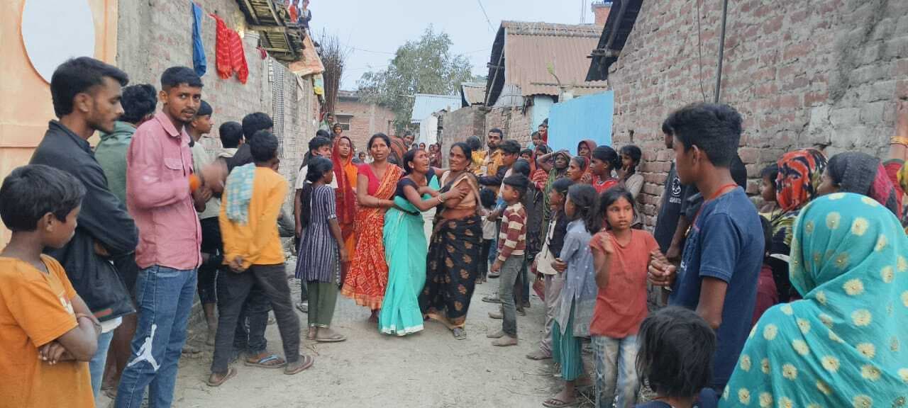 पोखर में डूबने से बालक की हुई मौत