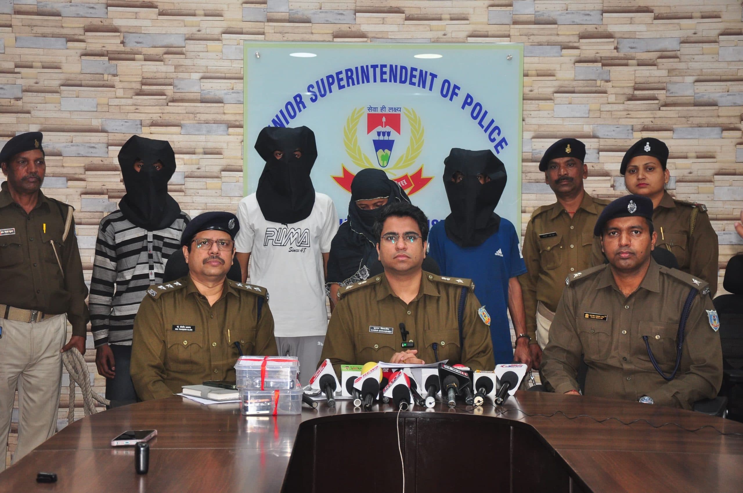 Jamshedpur News : रोहित की हत्या करने आया था भाकुड़, फायरिंग में इरशाद को लगी थी गोली, ऐसे हुआ खुलासा