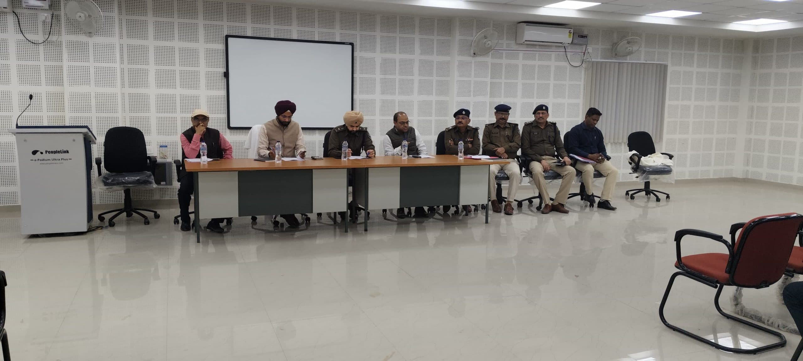 श्रद्धालुओं को नहीं हो परेशानी, मंदिर परिसर में बनेगा कंट्रोल रूम