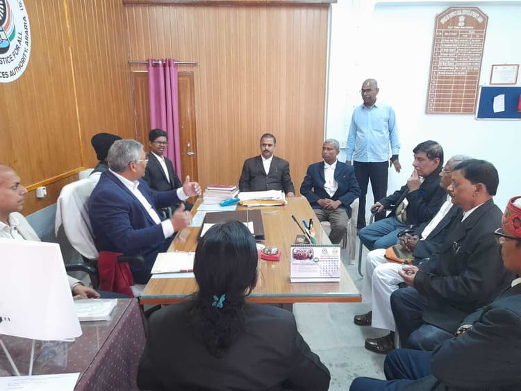 पक्षकारों को समझौता के लिए मध्यस्थता का रूख करना चाहिए : फैमिली जज