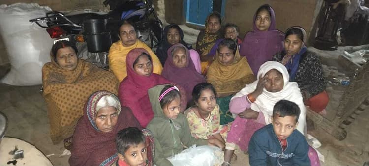 Aurangabad News : दोस्ती अंत तक रही मजबुत, एक साथ कहा अलविदा