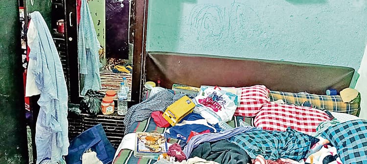 Ranchi News : कपड़ा बेचने वाले के घर में रखी स्कूटी से 30 लाख रुपये की चोरी