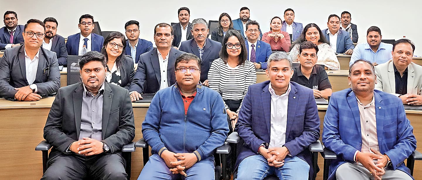 Education News : आइआइएम रांची में सर्टिफिकेट कोर्स का समापन