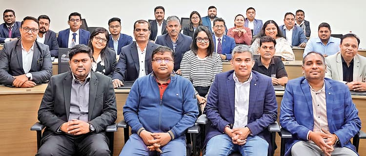 Education News : आइआइएम रांची में सर्टिफिकेट कोर्स का समापन