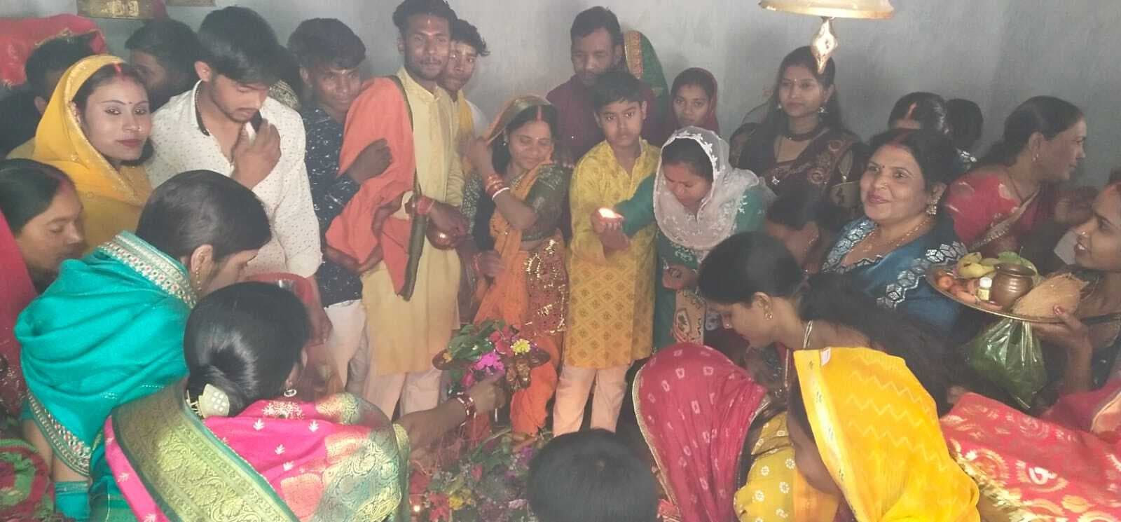 महाशिवरात्रि पर भजन-कीर्तन और भंडारा