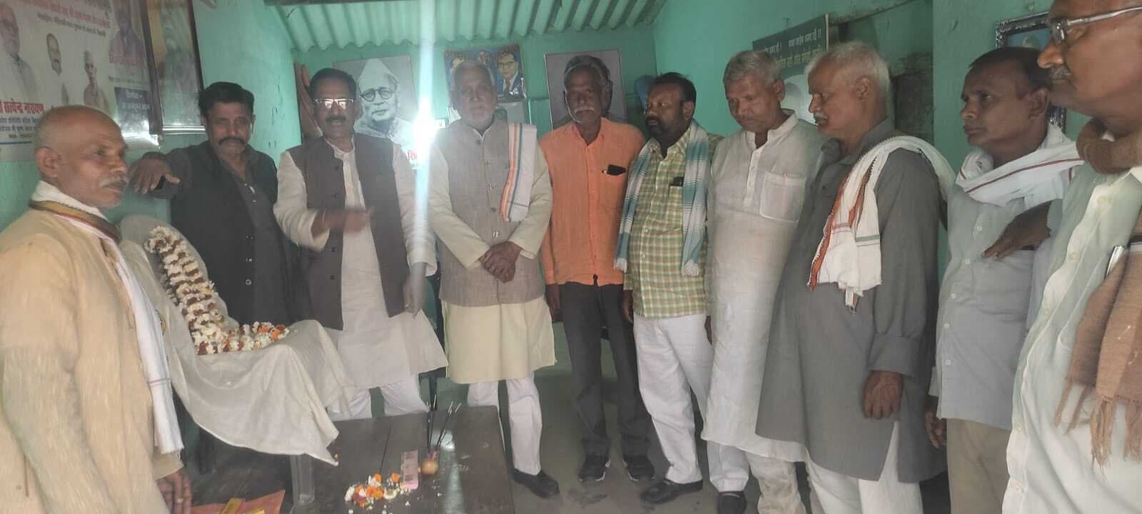 स्वामी सहजानंद सरस्वती की जयंती मनायी गयी