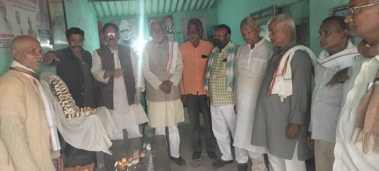 स्वामी सहजानंद सरस्वती की जयंती मनायी गयी