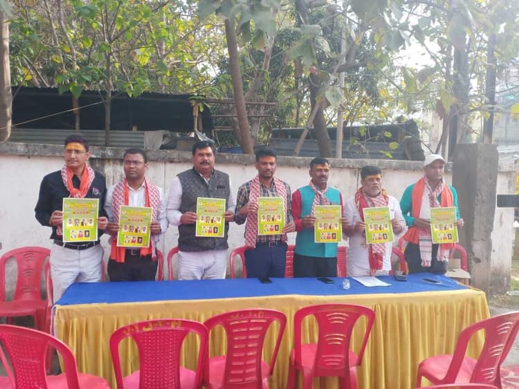 Jharkhand News : झारखंड पुलिस एसोसिएशन का चुनाव कल, 1056 डेलीगेट करेंगे मतदान