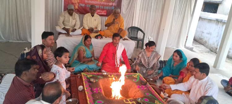 स्वामी दयानंद काे शिवरात्रि के दिन मिला था ज्ञान : संरक्षक