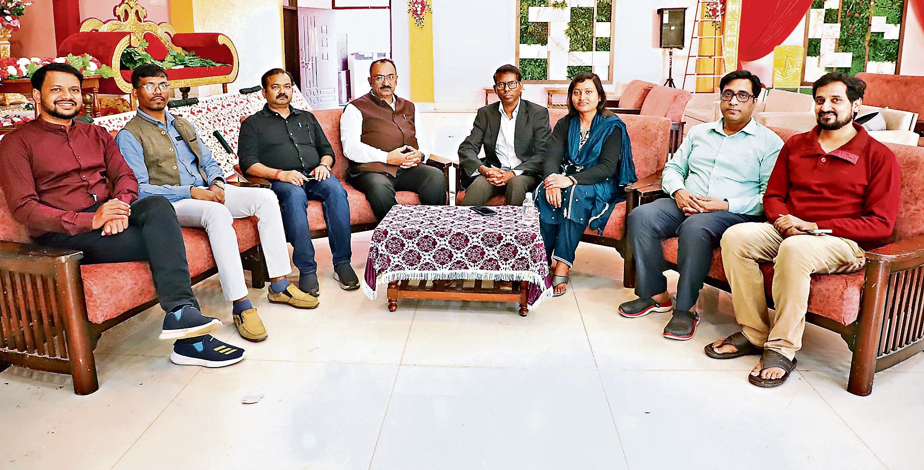 Ranchi News : स्वास्थ्य का बजट बढ़ाना जरूरी, तभी गांवों को मिलेगा लाभ