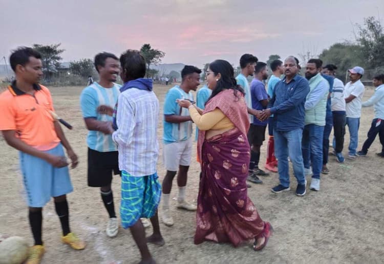 एफसी मोदी स्टार ने सिमलजोड़ी को एक गोल से हराया