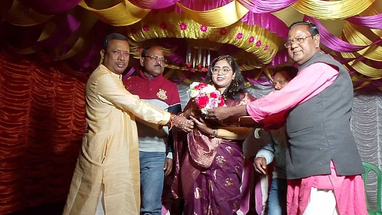 मोंगलाबांध में सात दिवसीय मिले का हुआ शुभारंभ