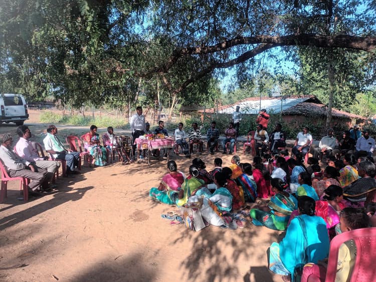 पंडिपुरिंग प्रकृति का उपहार, बढ़ायी जायेगी सुविधाएं : बीडीओ