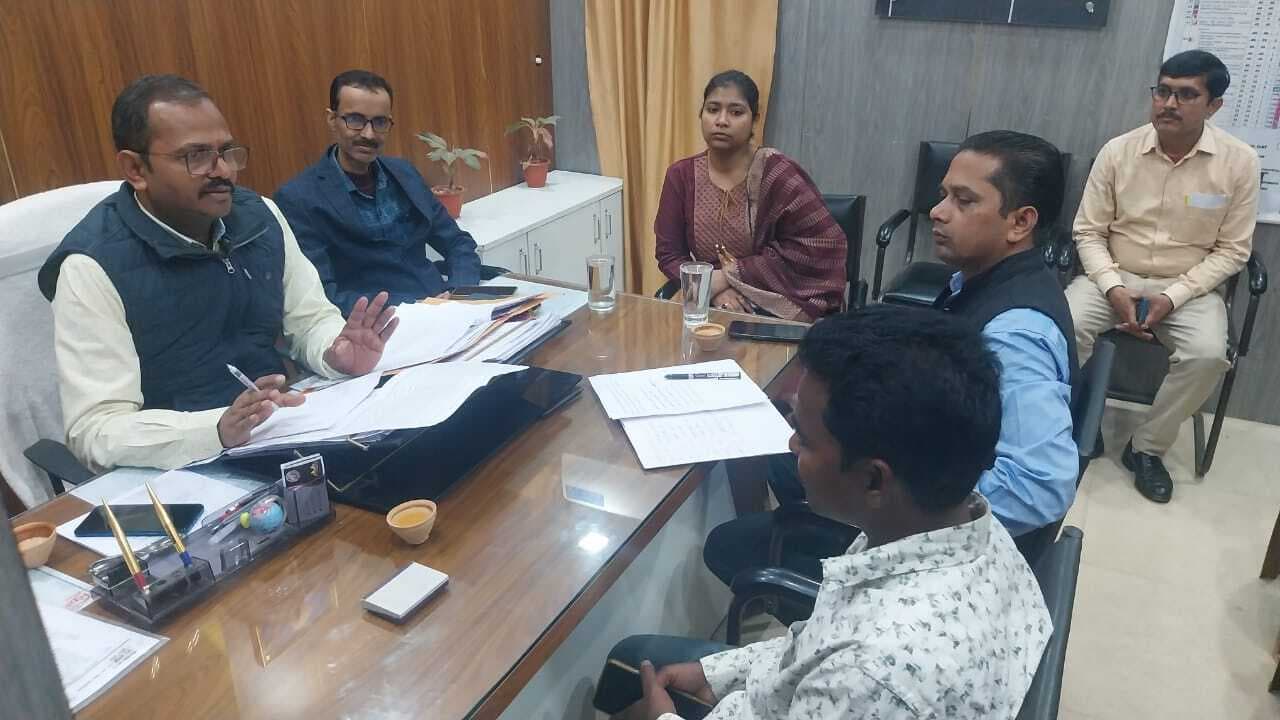 सीओ पर लगे आरोप की एडीएम ने की जांच, सात में दो शिकायतकर्ता रहे मौजूद
