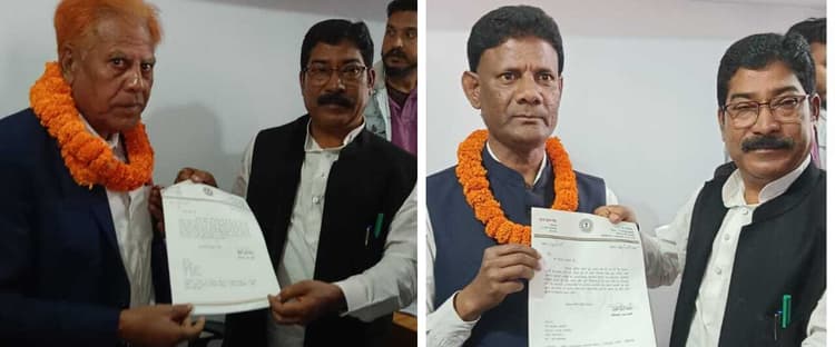 बशीर और सलामत अंसारी बने विधायक प्रतिनिधि