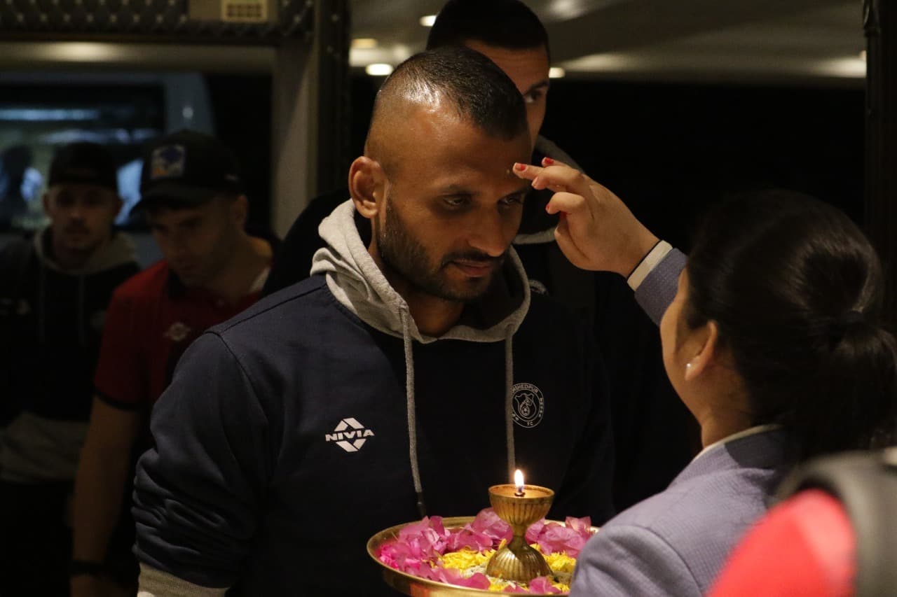 jfc vs Odissa match at jrd: ओडिशा-जेएफसी मैच के लिए टिकटों की बिक्री शुरू