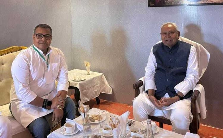 बरनार जलाशय परियोजना की स्वीकृति पर सांसद ने जताया हर्ष