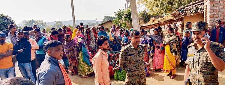 Gaya News : लुटुआ के जमुनिया आहर गांव में महिला की हत्या