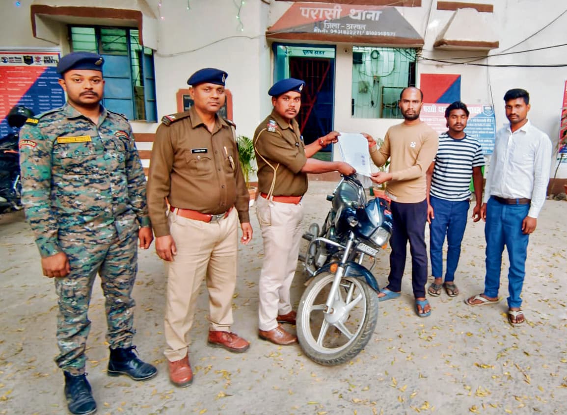 जहांगीर पुल के पास गिरी पड़ी थी अज्ञात महिला, मौत