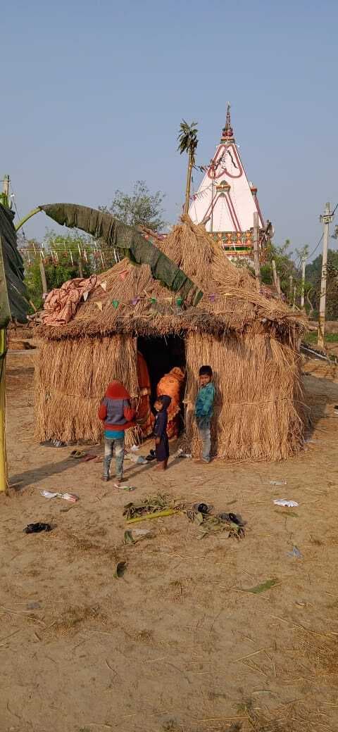 महाशिवरात्रि पर अखंड कीर्तन का किया गया आयोजन