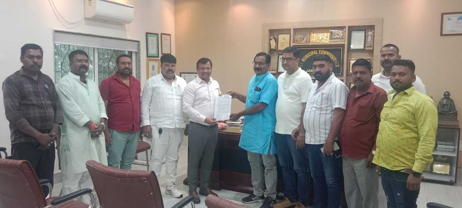 Jamshedpur News : समस्याओं का समाधान नहीं हुआ, तो सात मार्च को होगा अक्षेस कार्यालय का घेराव