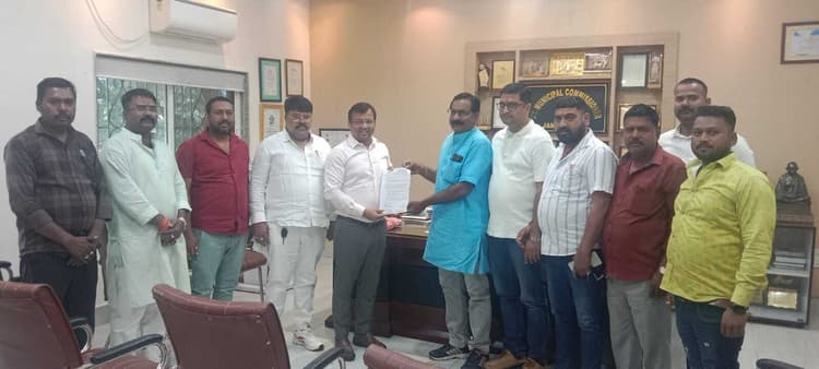 Jamshedpur News : समस्याओं का समाधान नहीं हुआ, तो सात मार्च को होगा अक्षेस कार्यालय का घेराव