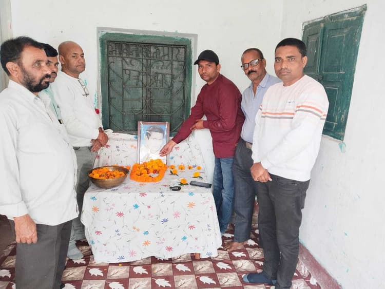 12 वीं पुण्यतिथि पर याद किये गये पत्रकार भगवान सिंह तोमर