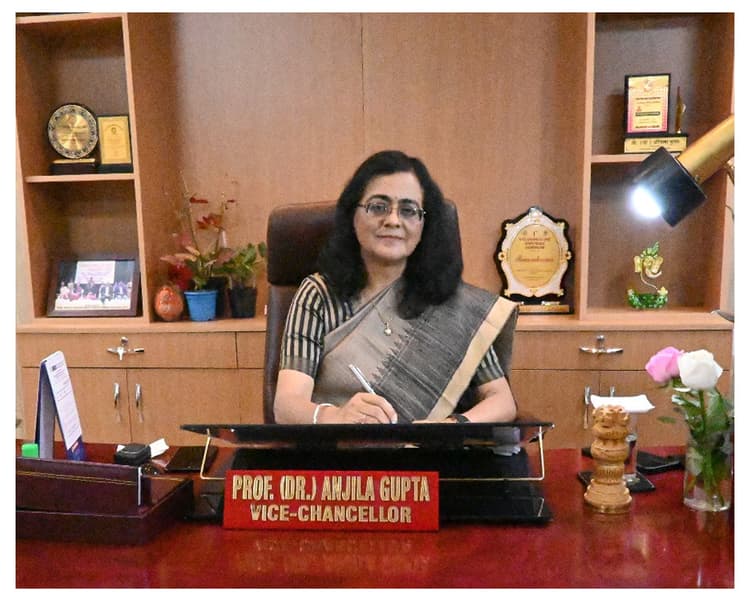 Ranchi news : प्रो दिनेश सिंह नीलांबर-पीतांबर व प्रो अंजिला गुप्ता कोल्हान विवि के कुलपति नियुक्त