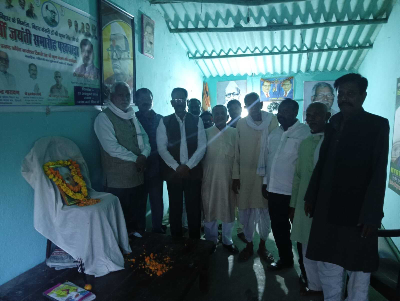 राजेंद्र प्रसाद सादगी और त्याग की मूर्ति थे : सत्येंद्र