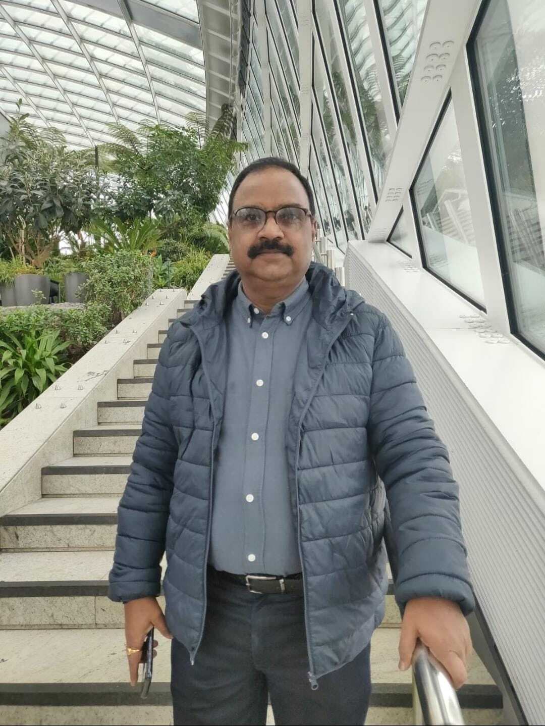 Jamshedpur News : सर्कल रेट-बिक्री रेट में समानता हो, बालू-गिट्टी सुगमता से मिले : निर्मल श्रीवास्तव