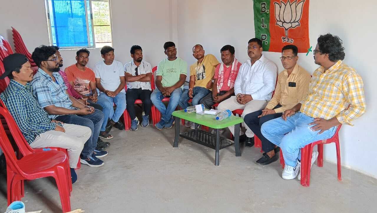 Jamshedpur news. पेसा लागू होने से रीति- रिवाज को संरक्षण मिलेगा : बास्के