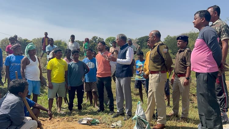 अफीम की खेती करना जहर उगाने के बराबर : एसपी