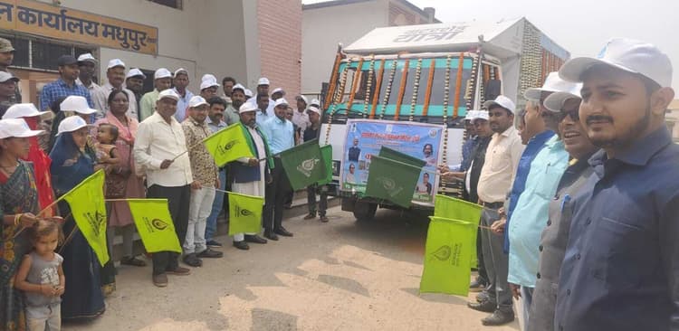 किसानों को जल संचयन की जानकारी होना आवश्यक : बीडीओ